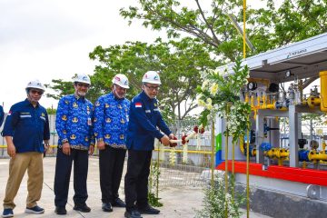 Ditetapkan BPH Migas, Pemerintah Pastikan Toll Fee Pipa Cisem-1 Bikin Harga Gas Murah