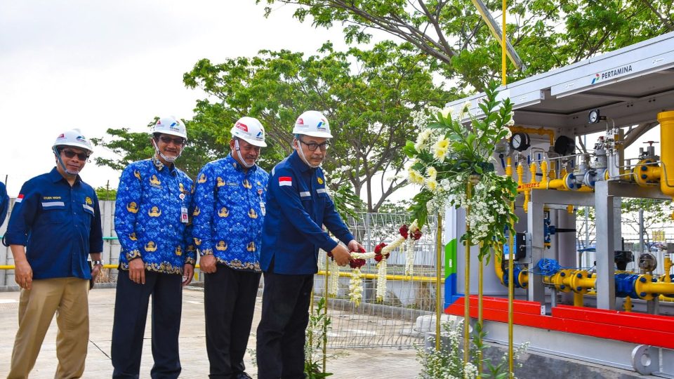 Ditetapkan BPH Migas, Pemerintah Pastikan Toll Fee Pipa Cisem-1 Bikin Harga Gas Murah