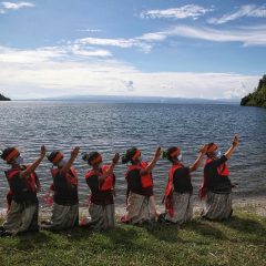 Inalum Sokong Desa Meat Eco Cultural Tourism