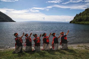 Inalum Sokong Desa Meat Eco Cultural Tourism