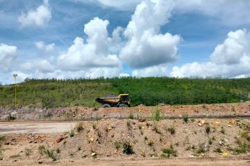 Jelang Tutup Tahun, Pemerintah Terbitkan 1.072 Izin Baru Produksi Mineral dan Batu bara Hingga Tahun 2026