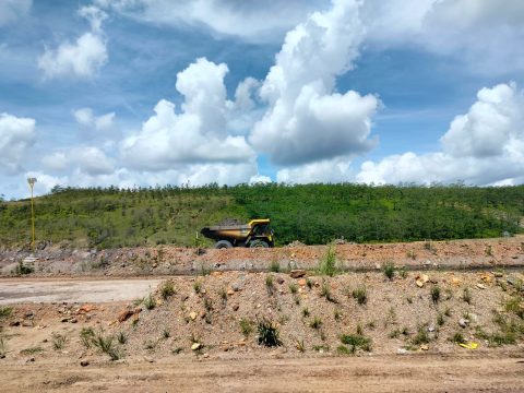 Produksi Batu Bara 2026 Dipangkas Jadi Sekitar 600 Jutaan Ton