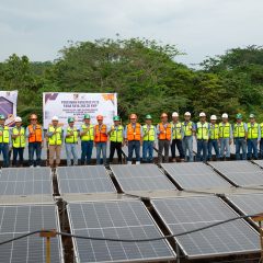 Energia Prima Nusantara Perluas Portfolio PLTS Off-Grid Melalui Proyek PAMA
