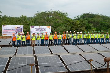Energia Prima Nusantara Perluas Portfolio PLTS Off-Grid Melalui Proyek PAMA