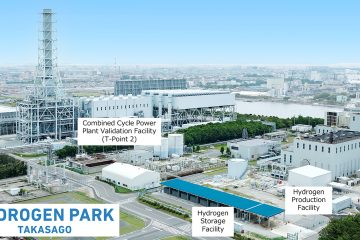 Mitsubishi Power Operasikan Turbin Gas dengan 30 Persen Co-Firing Bahan Bakar Hidrogen