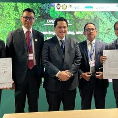 PLN dan Bukit Asam Jajaki Pemanfaatan 400 Ribu Ton FABA