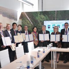 PLN Teken Empat Kesepakatan Kerja Sama Strategis Termasuk Pembangunan Jaringan Listrik  Antar Pulau