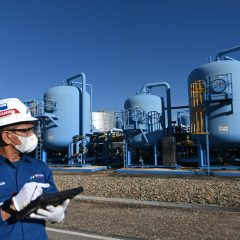 Pertamina Mulai Terapkan EOR Steamfload di Lapangan Rantaubais Blok Rokan