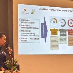 Kolaborasi dan Integrasi Komponen Utama Optimalisasi Gas Bumi Nasional