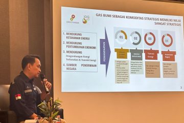 Kolaborasi dan Integrasi Komponen Utama Optimalisasi Gas Bumi Nasional