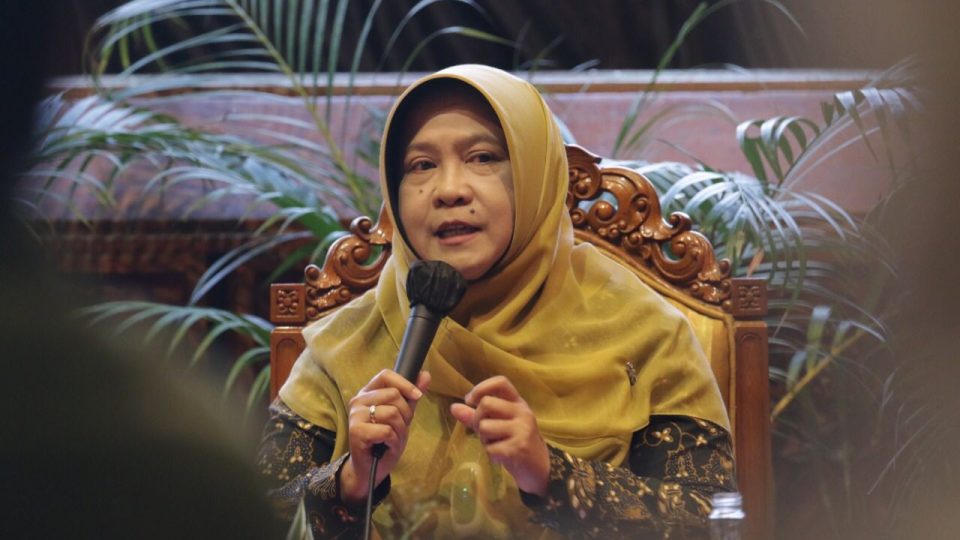 Indonesia Serius Tangani Perubahan iklim dan Pencapaian target NDC