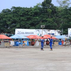 Pertamina Mulai Injeksi CO2 di Lapangan Sukowati