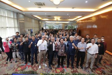 Elnusa Perkuat Komitmen Budaya Anti Korupsi