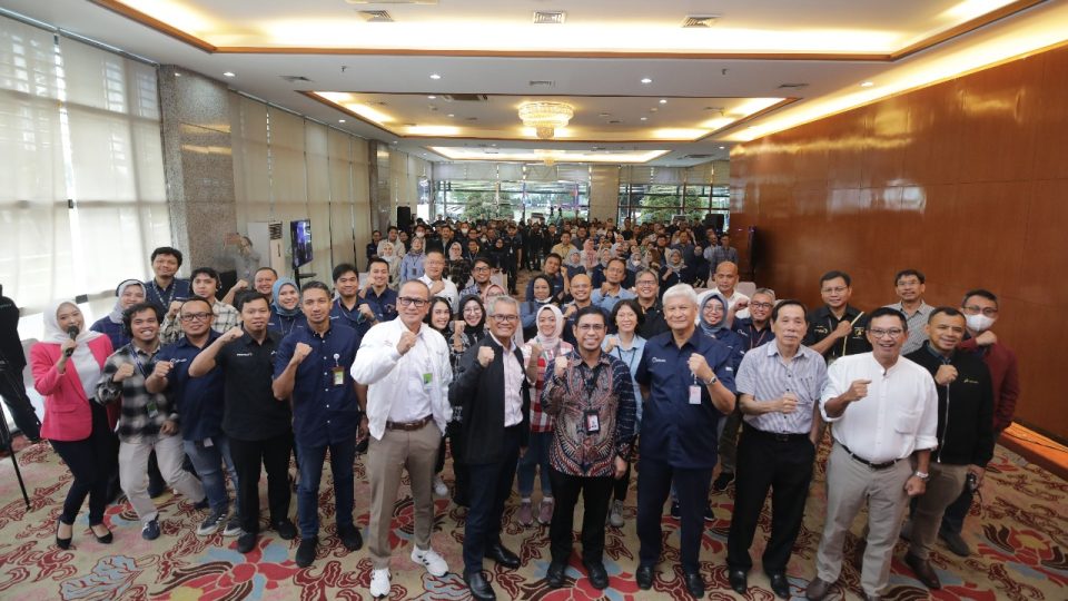 Elnusa Perkuat Komitmen Budaya Anti Korupsi