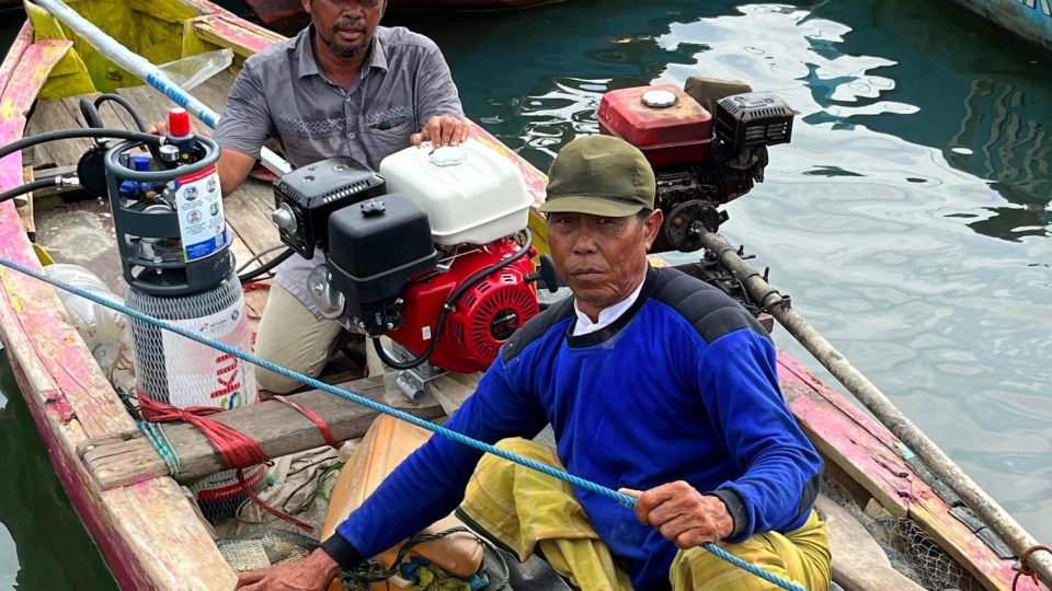 PGN Uji Coba Konversi BBG Gasku untuk Mesin Kapal Nelayan