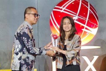 Desa Energi Berdikari Elnusa Sumengko Raih Penghargaan CSR