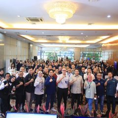 Dorong Kompetensi Pekerja, Elnusa Gelar Controller Academy