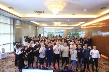 Dorong Kompetensi Pekerja, Elnusa Gelar Controller Academy