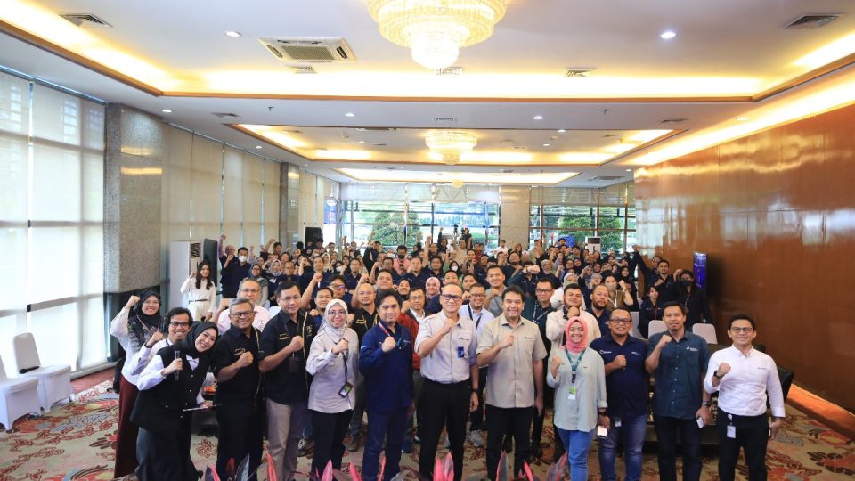 Dorong Kompetensi Pekerja, Elnusa Gelar Controller Academy