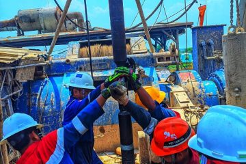 Supporting Massive Exploration, Elnusa Brings New Technology for East Pondok Aren Well Drilling