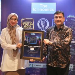 Elnusa Raih Penghargaan Best Corporate Secretary Awards 2023