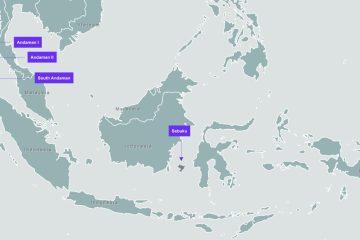 Mubadala Temukan Cadangan Gas 6 TCF di South Andaman, Kalahkan Geng North