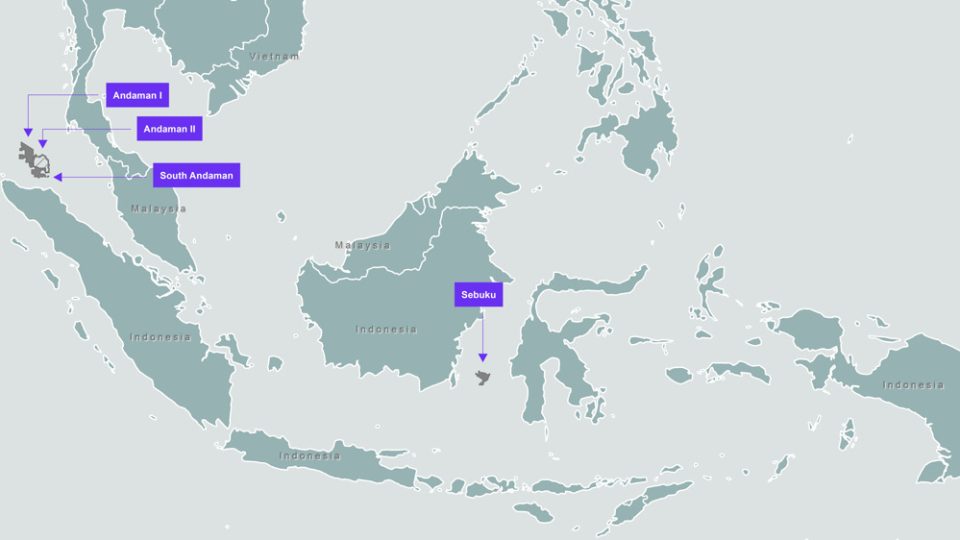 Mubadala Temukan Cadangan Gas 6 TCF di South Andaman, Kalahkan Geng North