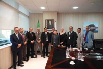 Pertamina – Sonatrach Kerjasama Pengembangan CCUS dan Bisnis Bioavtur