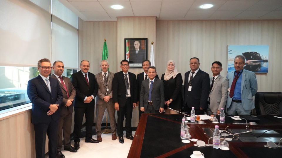 Pertamina – Sonatrach Kerjasama Pengembangan CCUS dan Bisnis Bioavtur