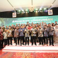 Successfully Implementing ESG, Pertamina Upstream Subholding Wins 12 Gold PROPER