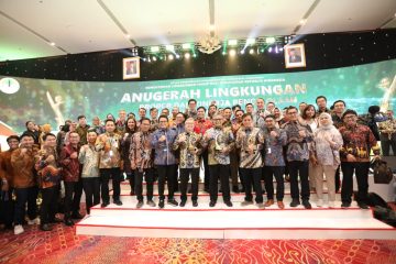 Successfully Implementing ESG, Pertamina Upstream Subholding Wins 12 Gold PROPER