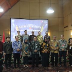 Gencar Tingkatkan Kualitas Layanan Kearsipan, Elnusa Raih Akreditasi AA Kearsipan