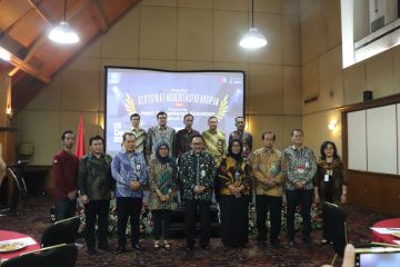 Gencar Tingkatkan Kualitas Layanan Kearsipan, Elnusa Raih Akreditasi AA Kearsipan