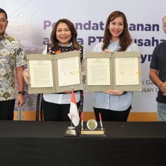 PGN Bakal Pasok Kebutuhan Gas di Kawasan OCBD Modern Kota Bogor