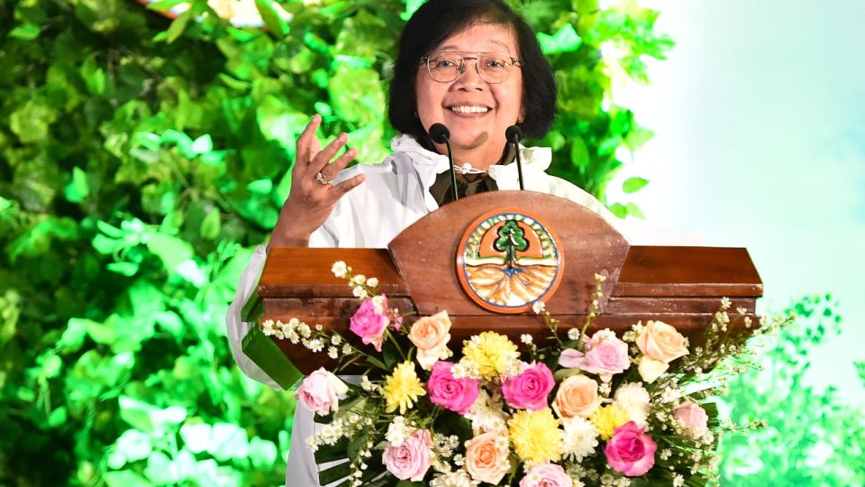 Indeks Kualitas Lingkungan Hidup Tahun 2023 Meningkat dari 2022