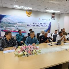 Ini Kabar Terbaru Proyek Abadi Masela, Jadwal FEED hingga Target Onstream Ditetapkan