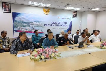 Ini Kabar Terbaru Proyek Abadi Masela, Jadwal FEED hingga Target Onstream Ditetapkan