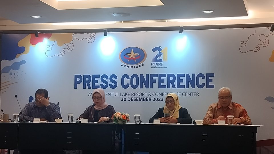 BPH Migas : Pengawasan Via Aplikasi Sukses Tekan Kebocoran BBM Bersubsidi