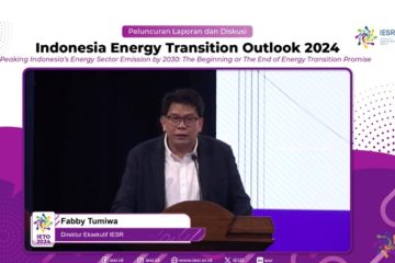 Terobosan Kebijakan Dorong Percepatan Transisi Energi Indonesia