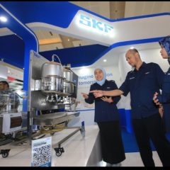 SKF Perkuat Solusi Manufaktur Berbasis Intelligent and Clean