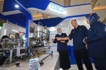 SKF Perkuat Solusi Manufaktur Berbasis Intelligent and Clean