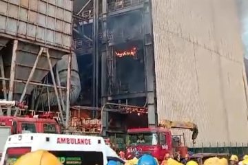 Pemerintah Sebut ITSS Langgar SOP dan Lalai Terapkan K3