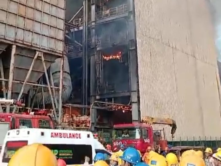 Tungku Smelter PT ITSS Morowali Meledak, Korban Berjatuhan