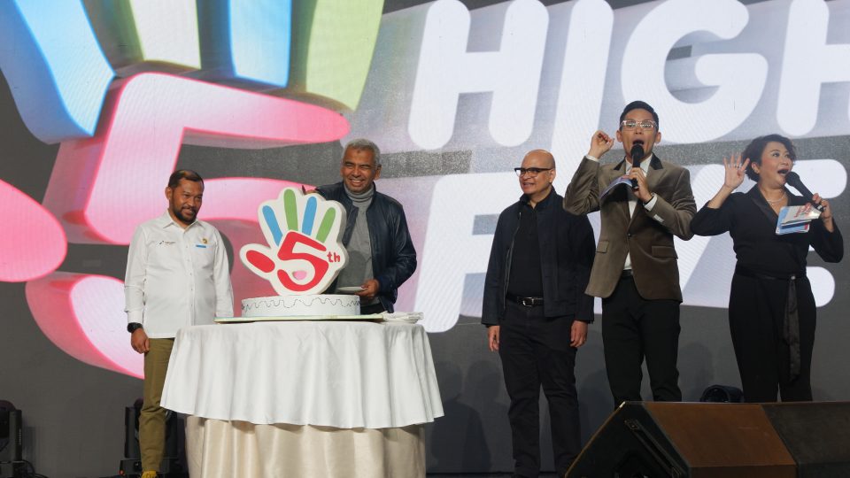 Rayakan HUT ke-5, PHR Diharapkan Terus Jadi Tulang Punggung Produksi Migas Nasional