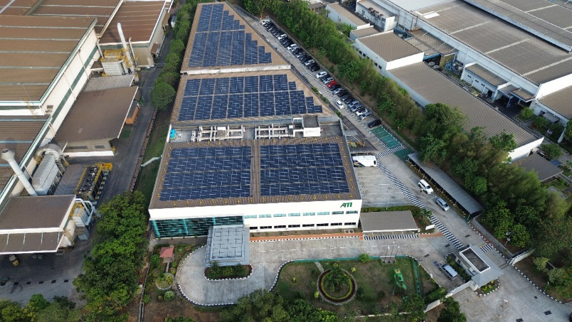 Energia Prima Nusantara Perluas Pengembangan Solar Panel Secara Berkelanjutan