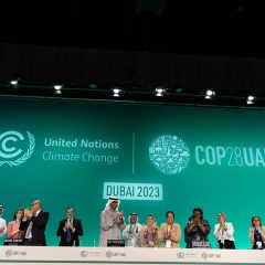 COP28 Tetapkan Konsensus UEA untuk Akselerasi Aksi Iklim