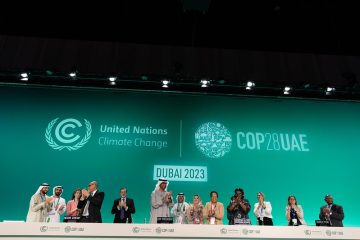 COP28 Tetapkan Konsensus UEA untuk Akselerasi Aksi Iklim