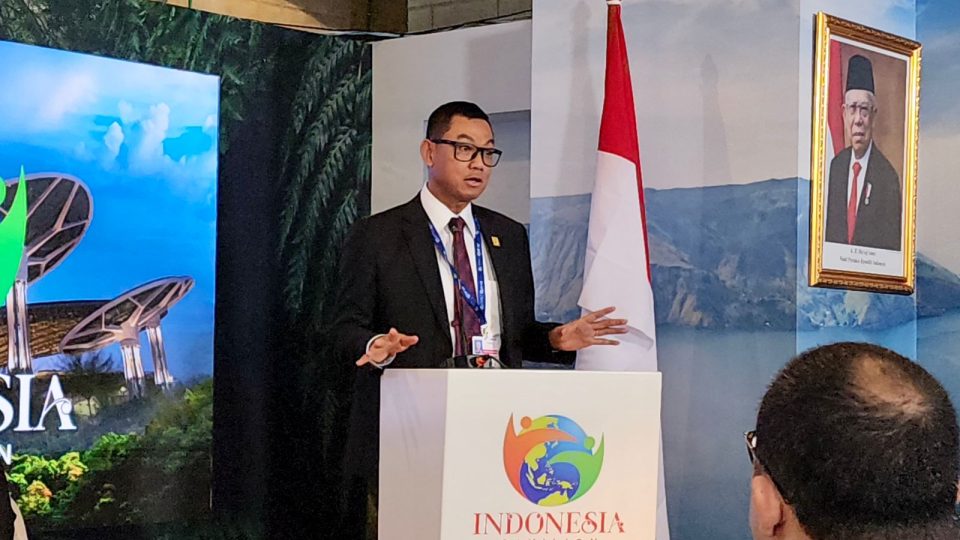 “Sat Set” di COP28, PLN Agresif Jalin Kolaborasi Demi Wujudkan Transisi Energi
