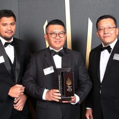 Pertagas Raih Penghargaan Internasional PGEA 2023