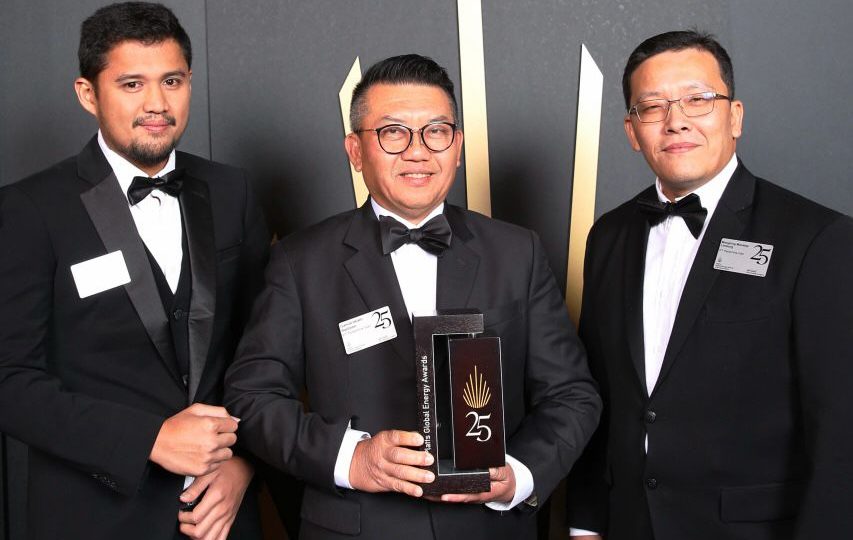 Pertagas Raih Penghargaan Internasional PGEA 2023